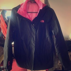North Face Dryvent Woman’s jacket XL